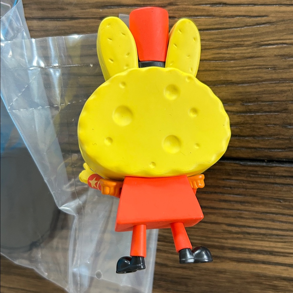 Labubu SpongeBob - Picture 5 of 6